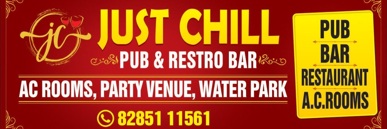 justchillwp's profile banner image