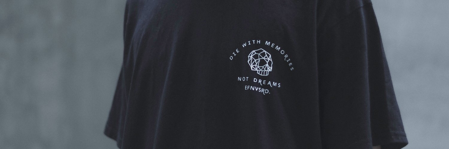 efnvsrd's profile banner image