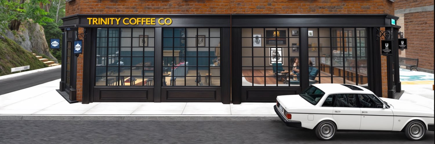 Trinity Belmonte banner