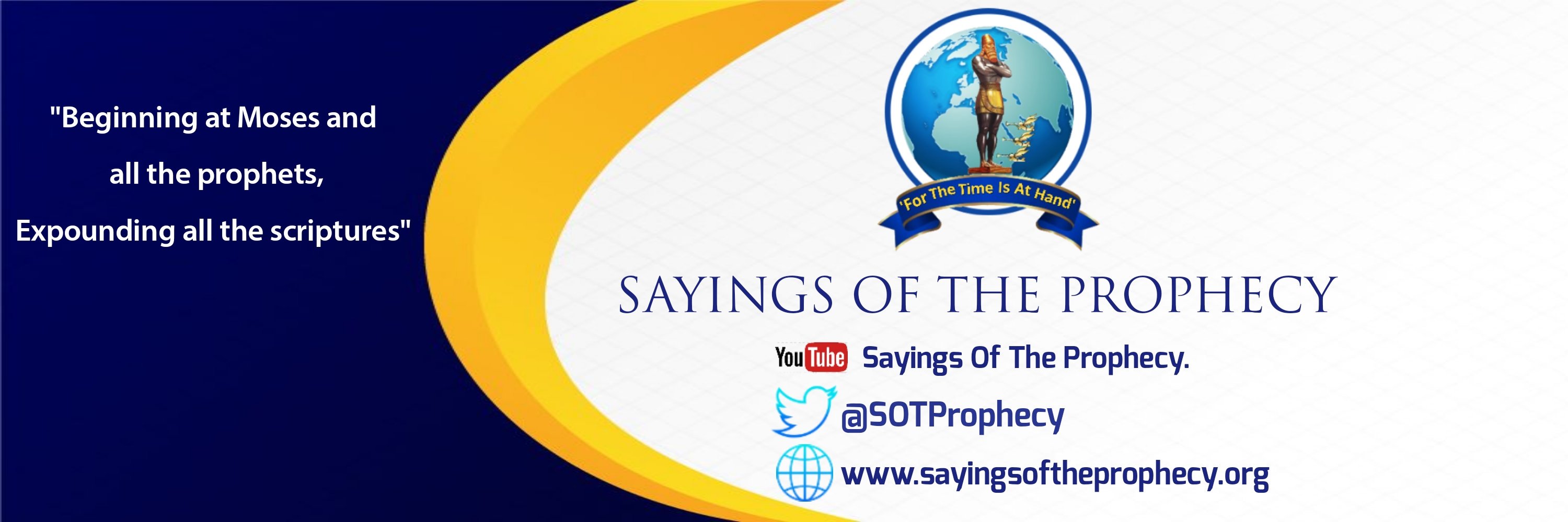 SOTProphecy's profile banner image