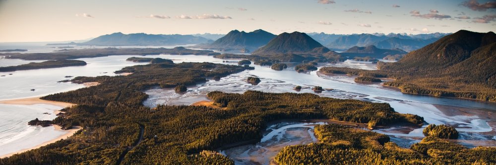 Raincoast Education banner