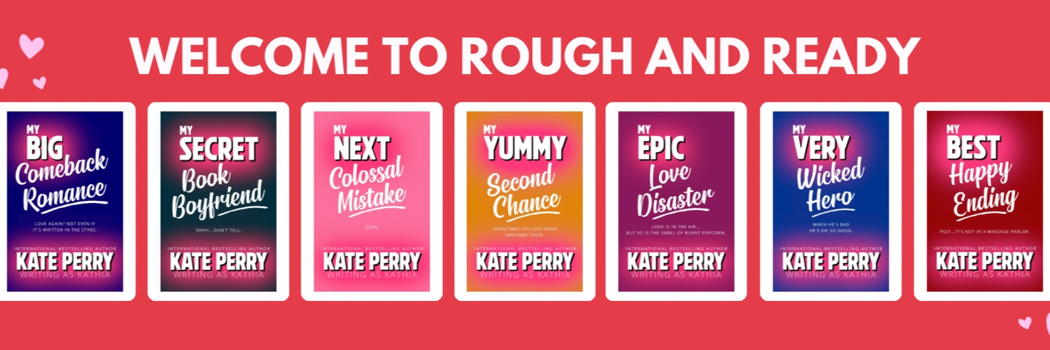 authorkateperry's profile banner image