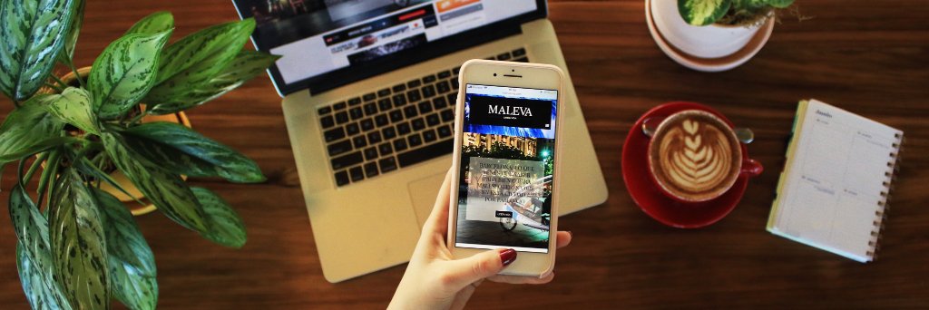 MALEVA banner