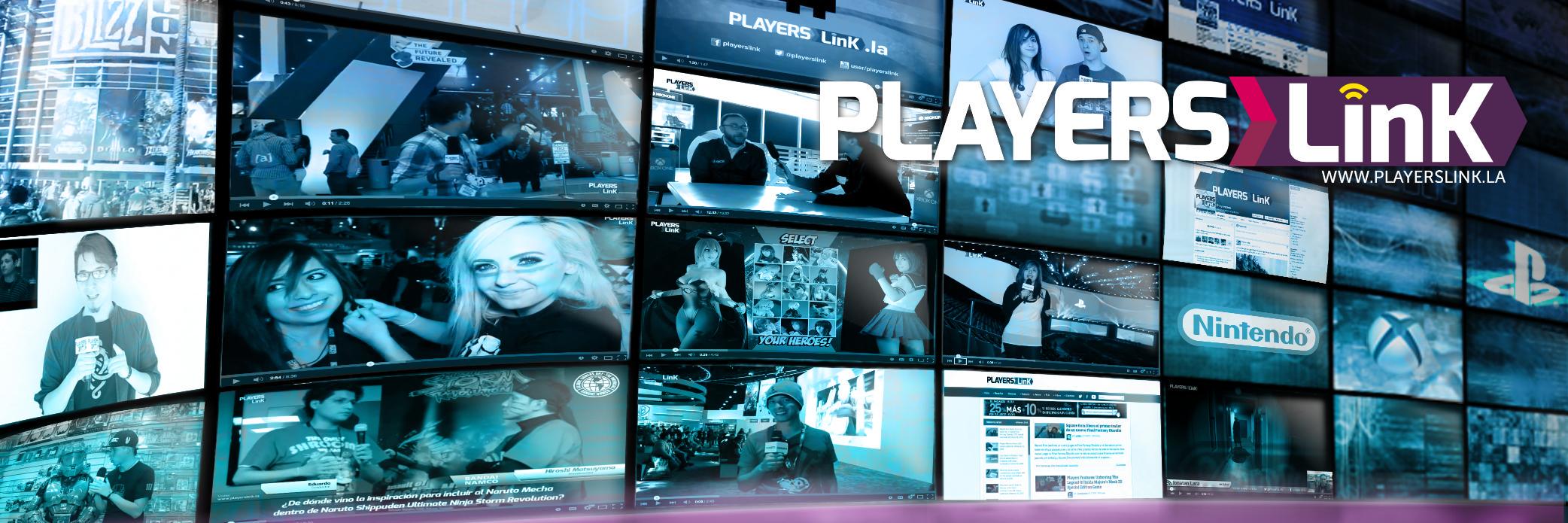 PlayersLink's profile banner image