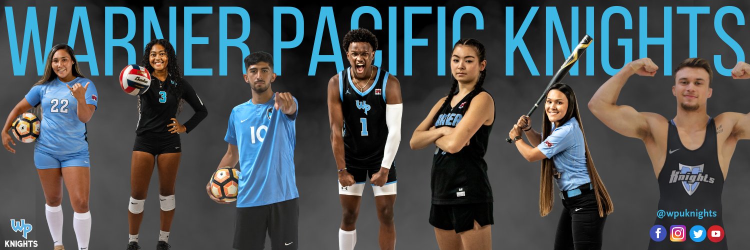 Warner Pacific Athletics banner