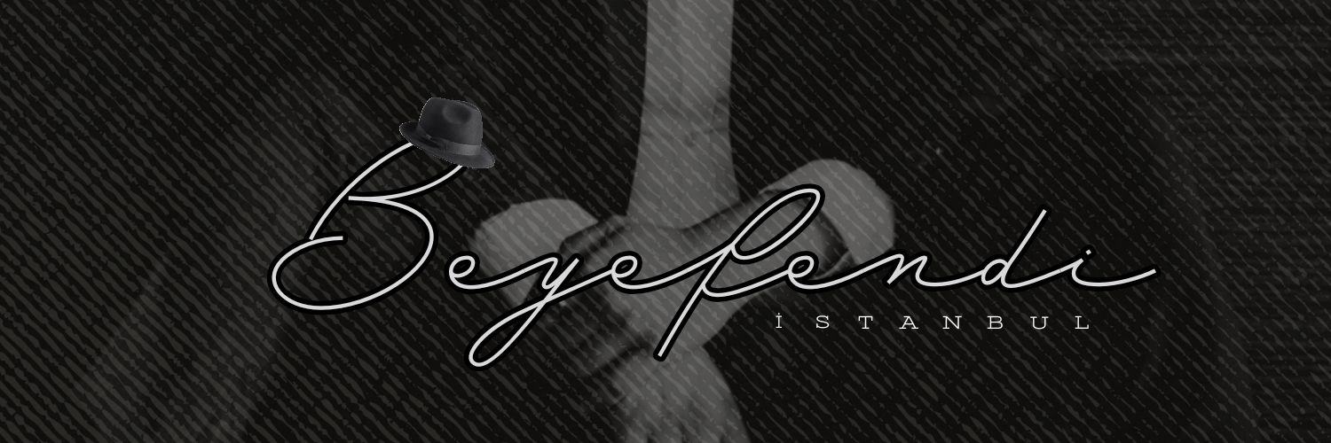 Beyefendi's profile banner image