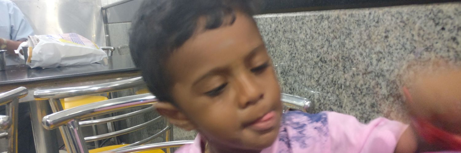 _arunbabu's profile banner image