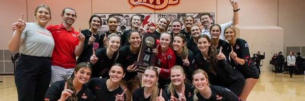 UMSL Volleyball Profile Banner