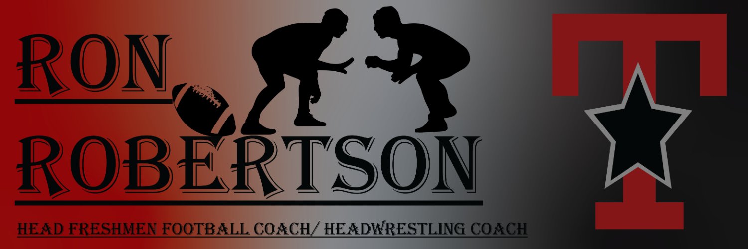 Ron Robertson, M.Ed banner