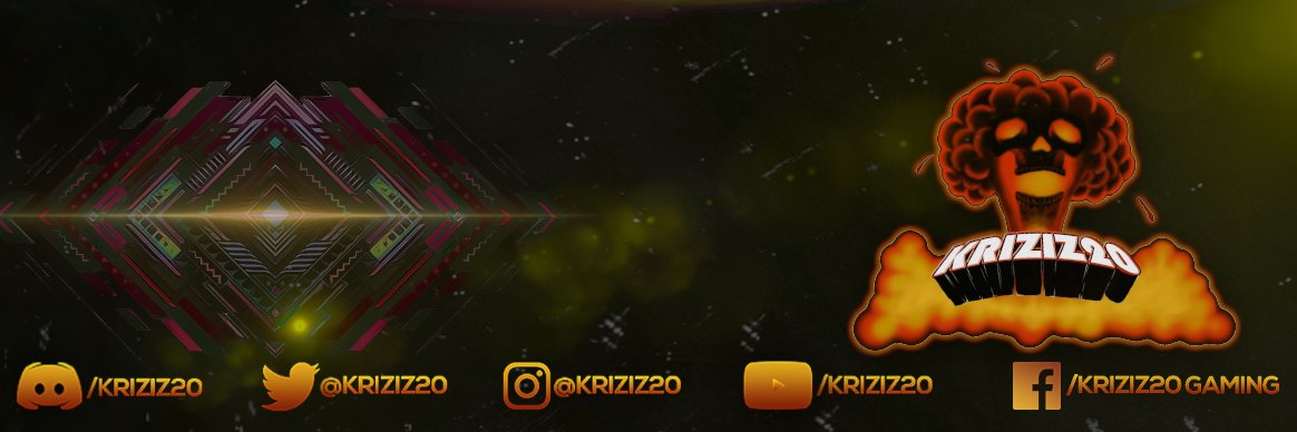 kriziz20's profile banner image
