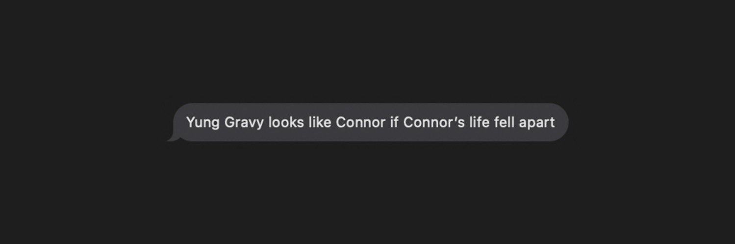 Connor banner