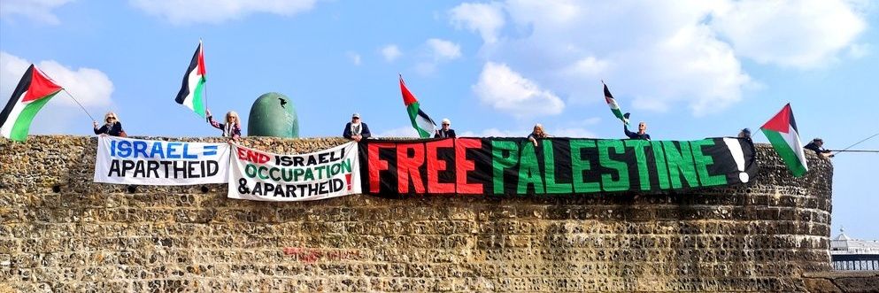 Brighton PSC banner