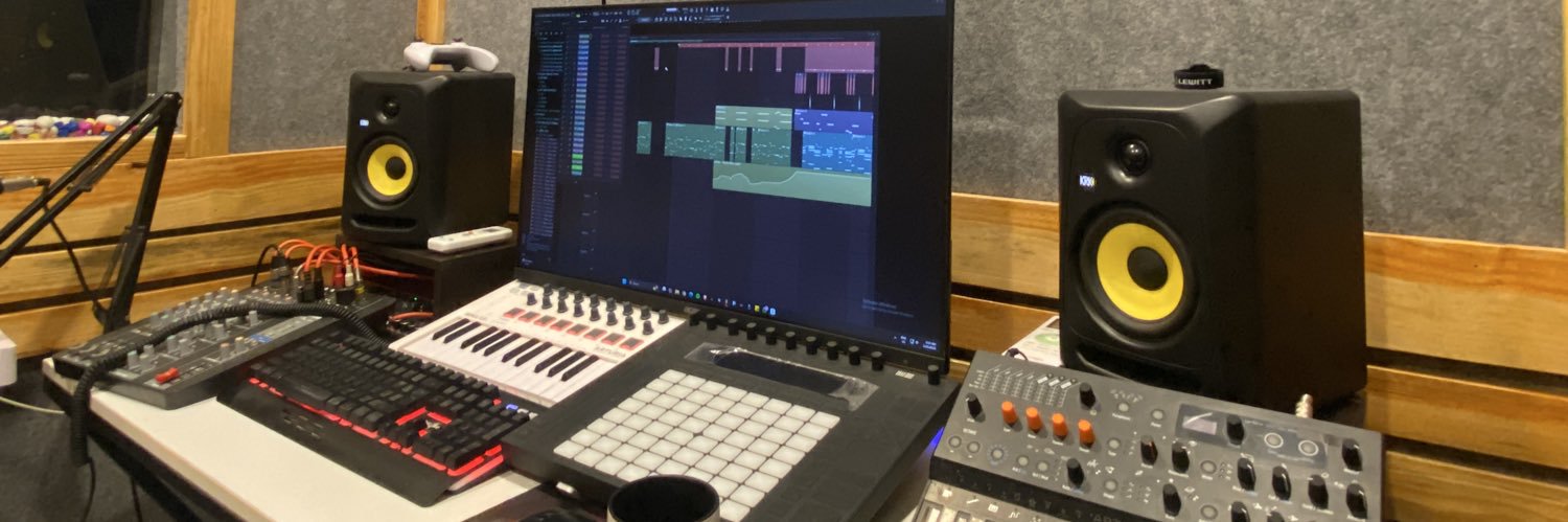 djindronix's profile banner image
