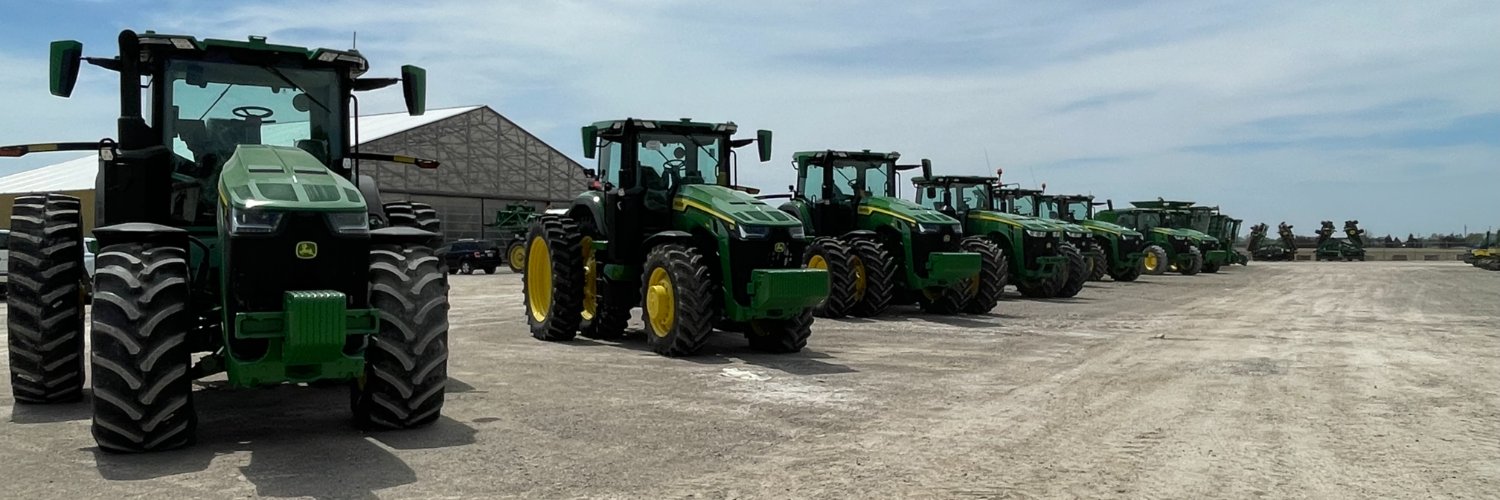 Podolinsky Equipment banner