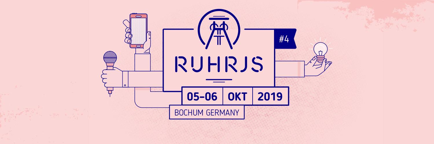 RuhrJS banner