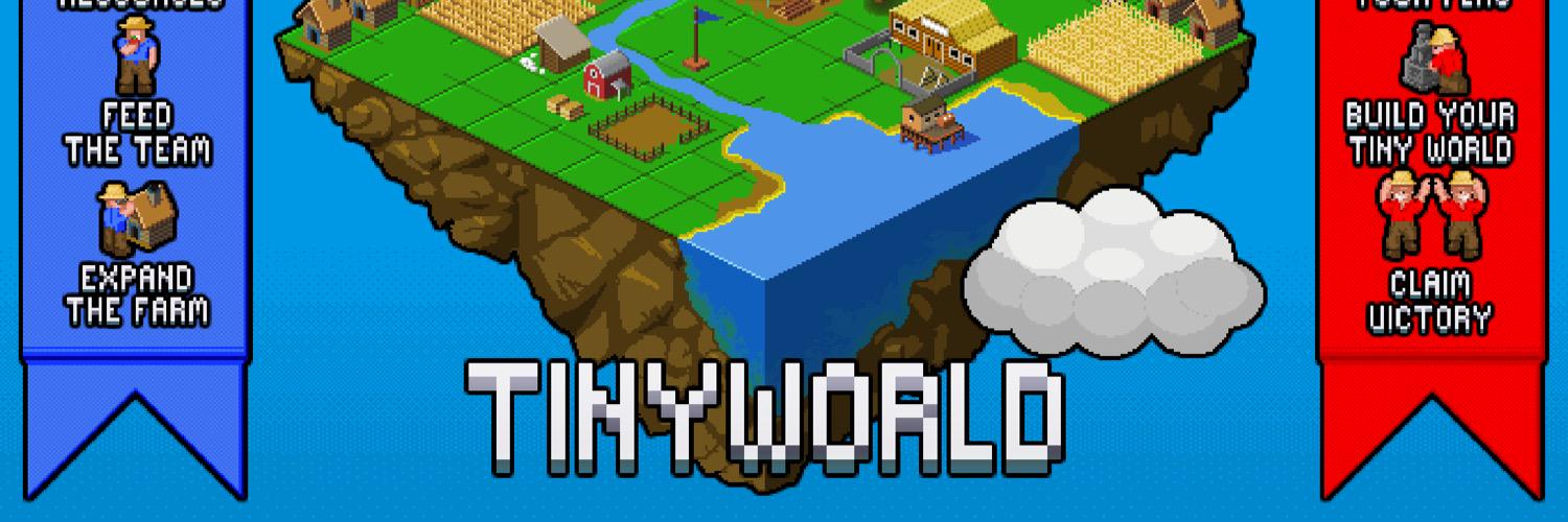 TinyWorldiOS's profile banner image
