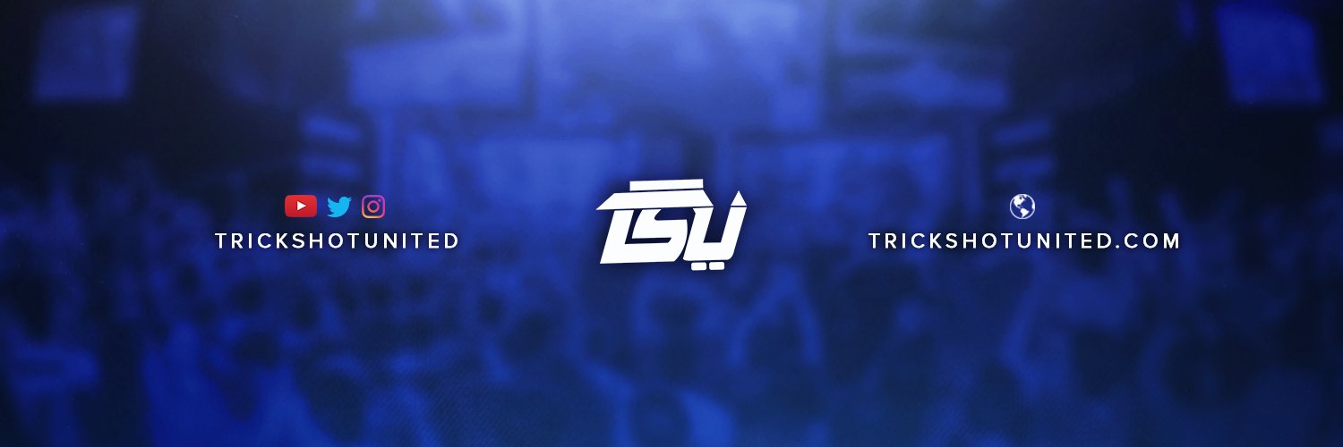 TrickShotUnited's profile banner image
