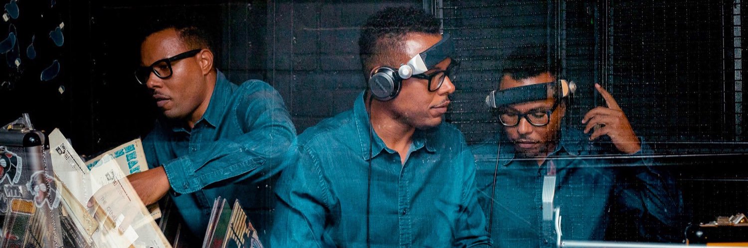 djdede3d's profile banner image