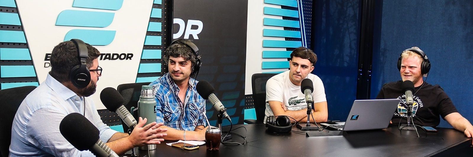 Mauricio Panizza banner