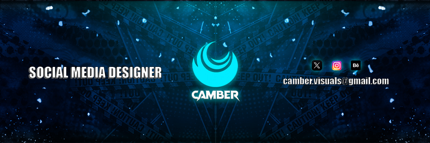 CAMBER banner
