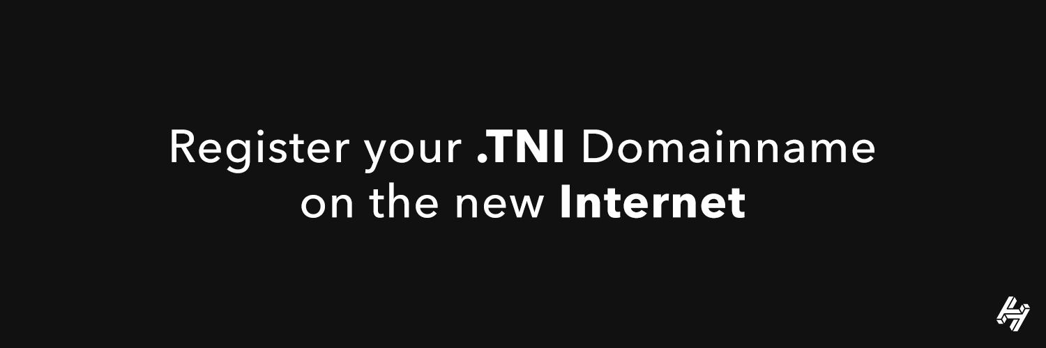 dotTNI's profile banner image