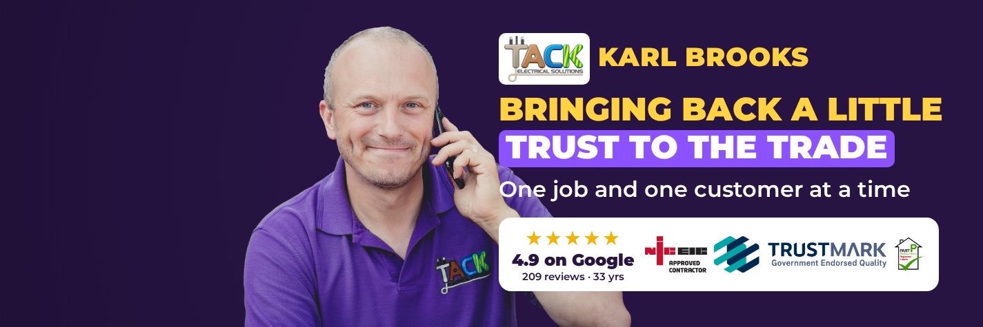 Tack_Electrical's profile banner image