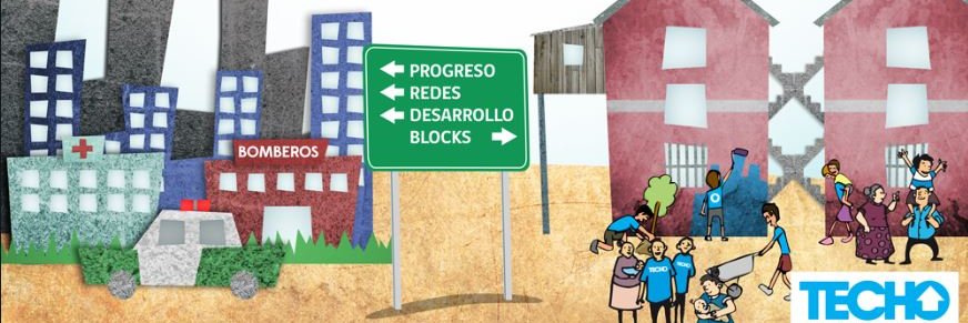 BlocksTECHO's profile banner image