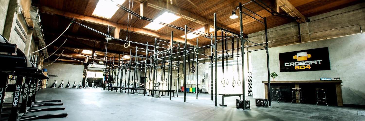 Crossfit604's profile banner image