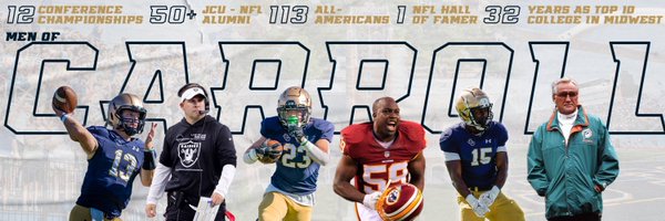 JCUFootball Profile Banner