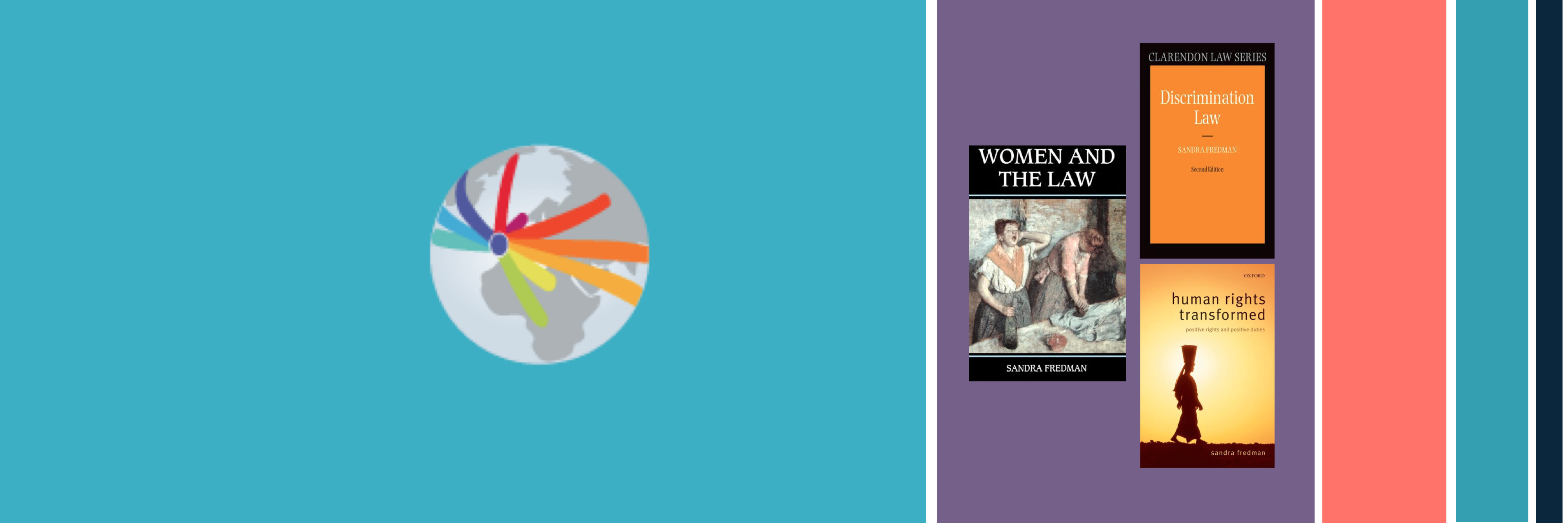 Sandra Fredman banner