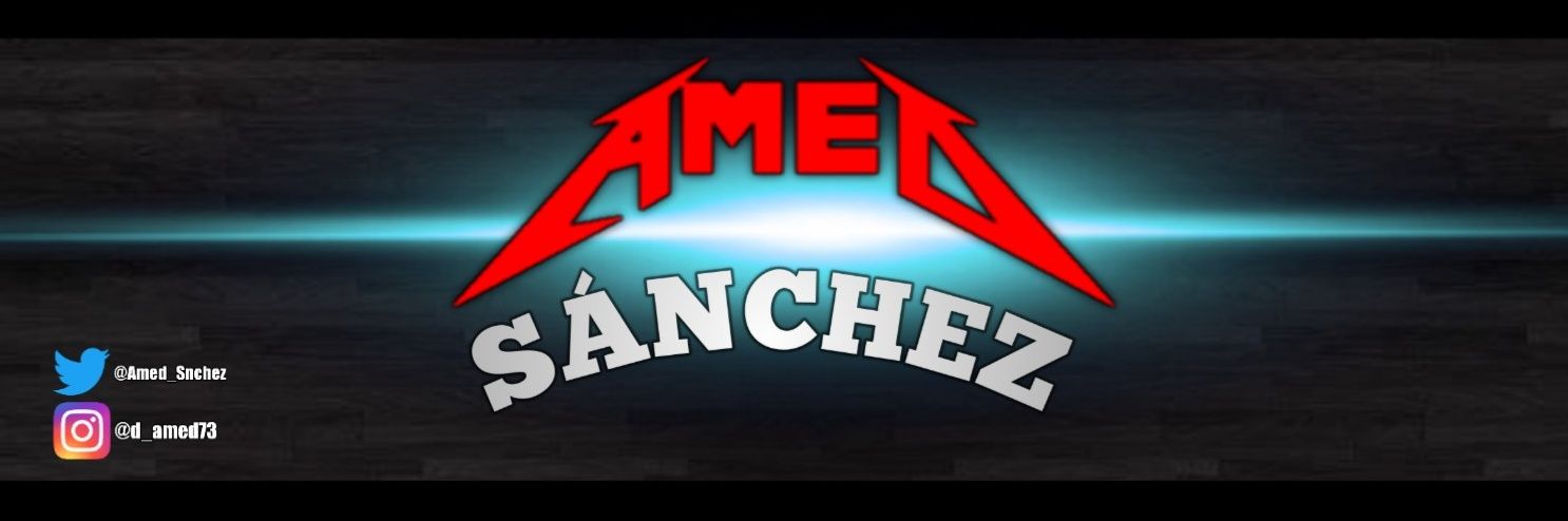 Amed_Snchez's profile banner image
