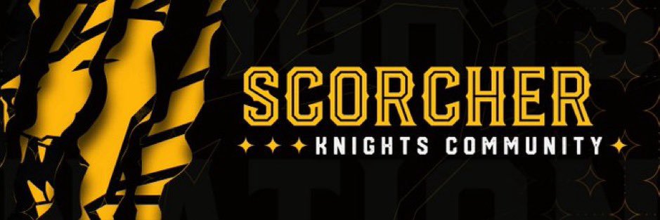 Scorcher 🔥 banner