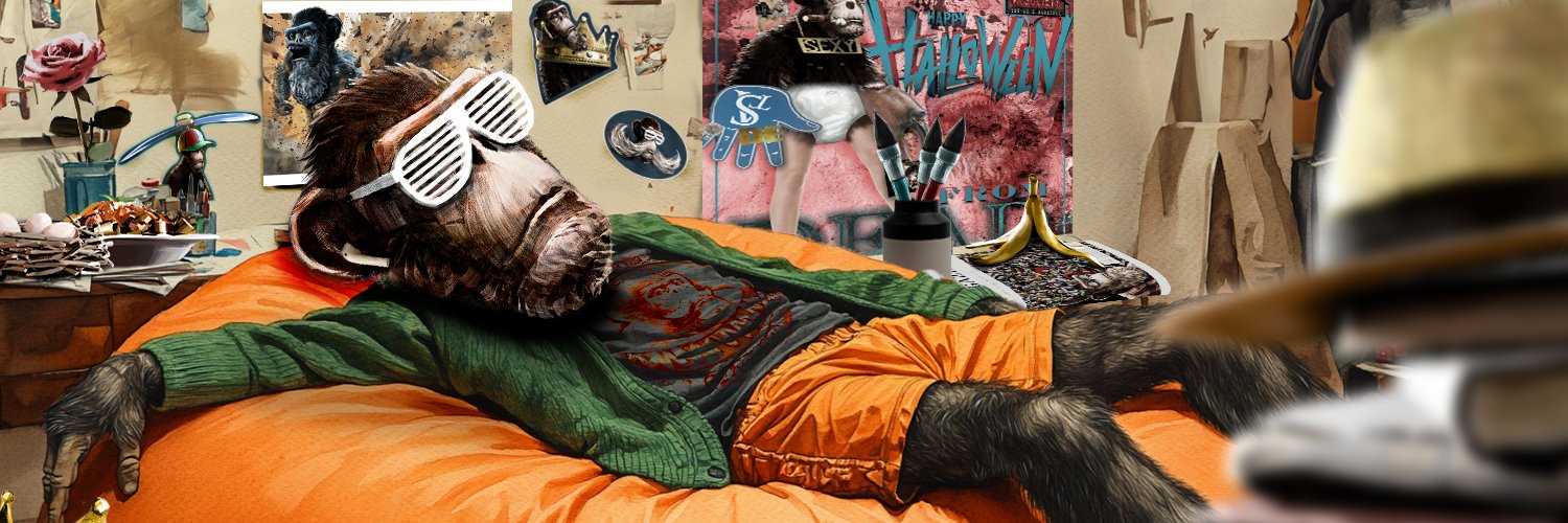 Amans Best 🍌 banner