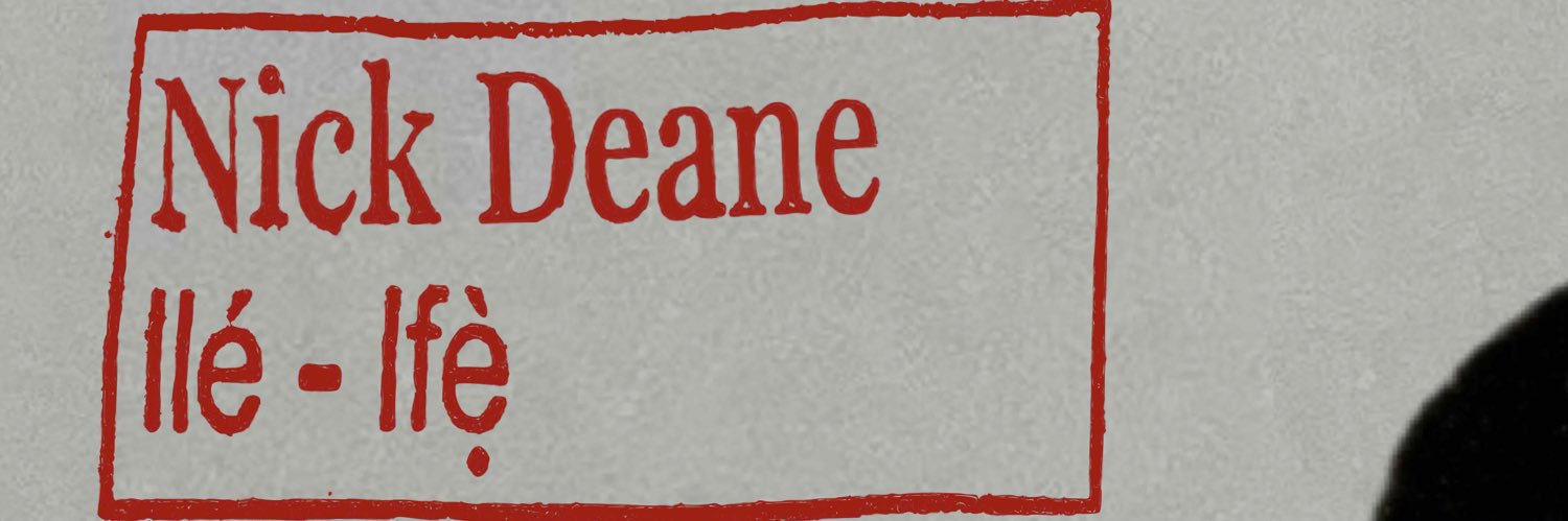ItsNickDeane's profile banner image