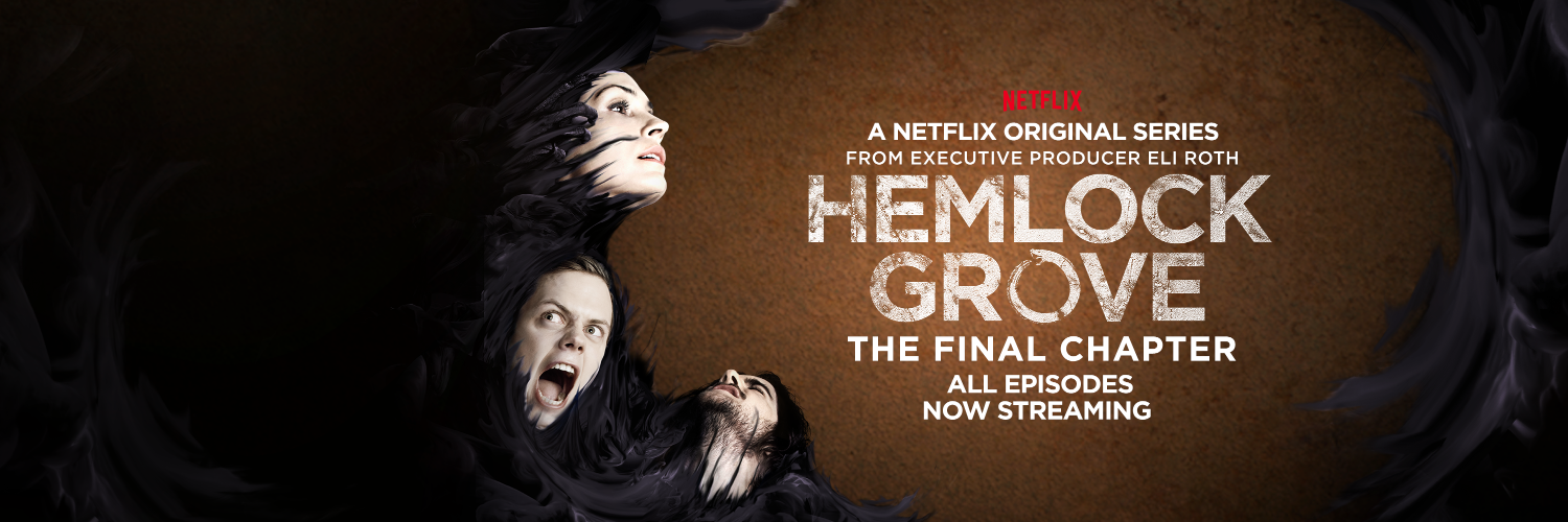 Hemlock Grove banner