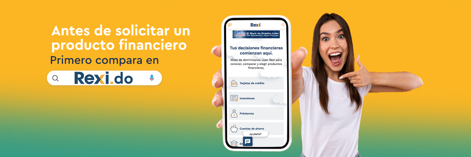 Rexi banner