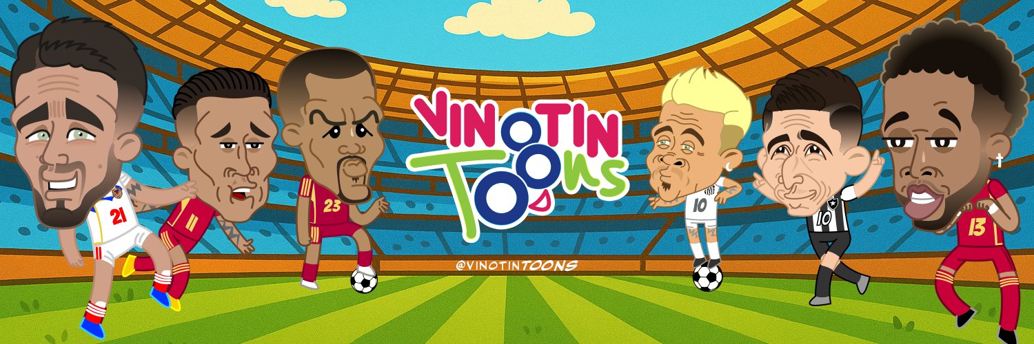 VinotinToons banner