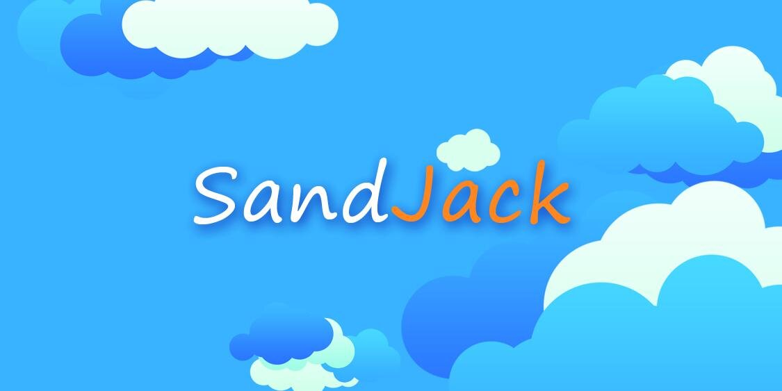 sandjackprod's profile banner image