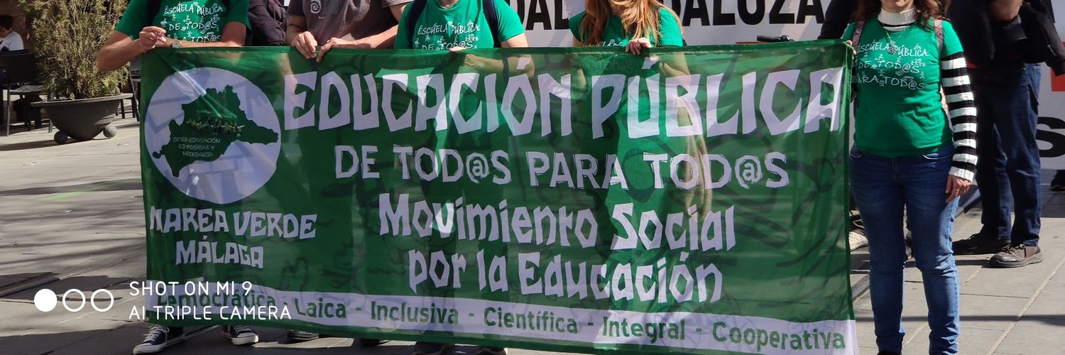 Marea Verde MLG banner