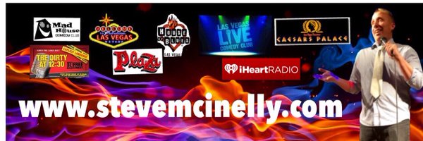 stevemcomedy Profile Banner