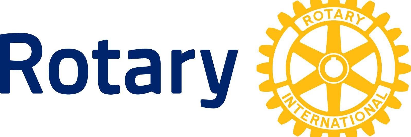 St. Cath Rotary Club banner