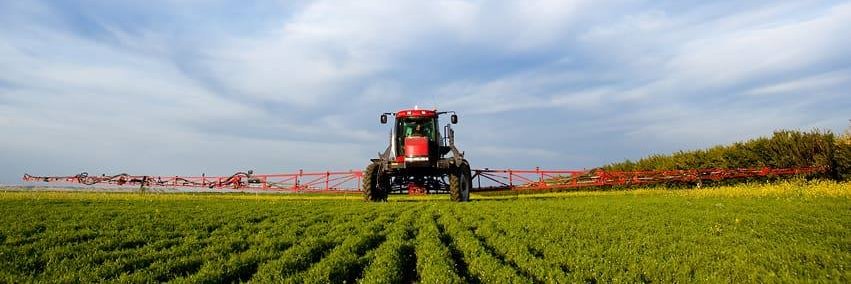 Farm Equipment's banner