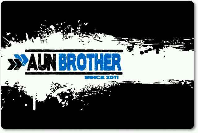 AunBrother's profile banner image