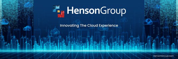 Henson Group Profile Banner