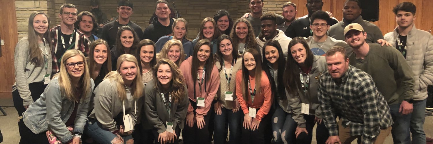 Jones College FCA banner