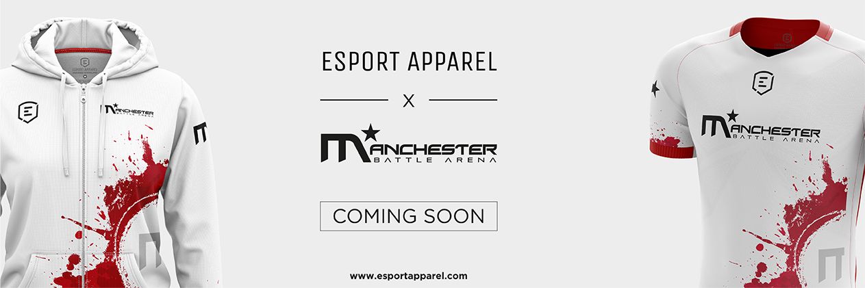 Manchester Battle Arena OFFICIAL banner