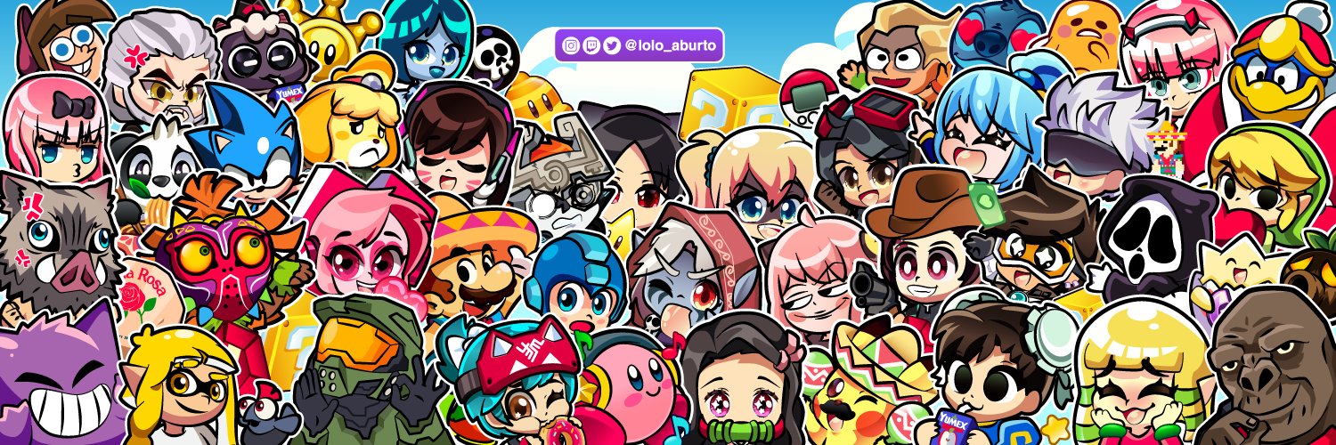 Lolo Aburto 3DS's banner