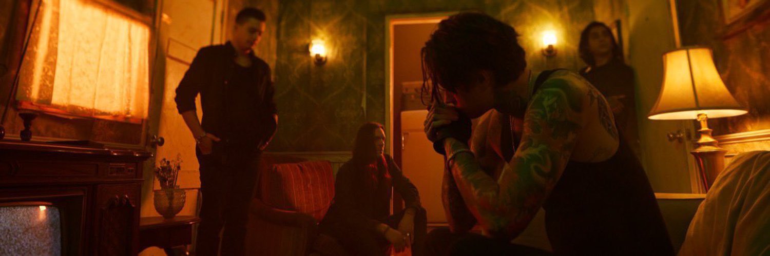 🖤Bad Omens Baddie🖤 banner