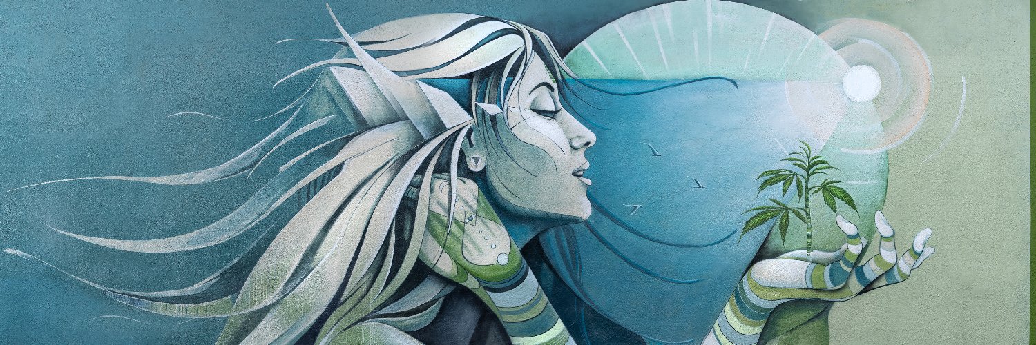 GreenGoddess_CA's profile banner image