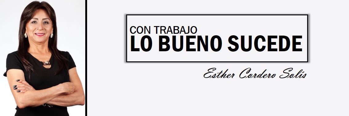 EstherCorderoS's profile banner image